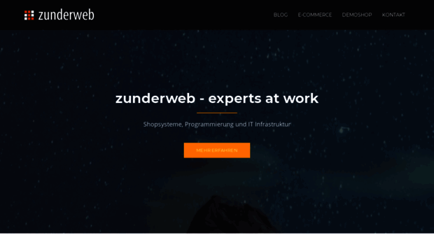 zunderweb.de