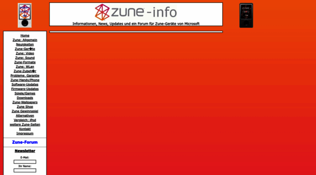 zune-info.de