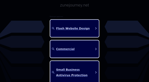 zunejourney.net