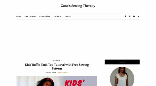 zunessewingtherapy.com