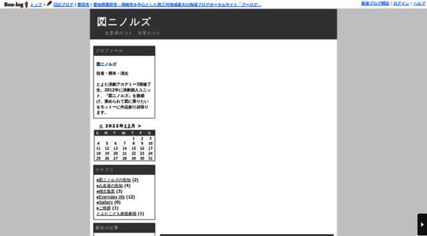 zuninoruzu.boo-log.com