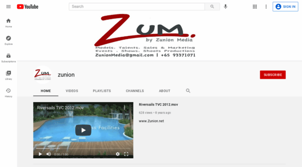 zunion.net