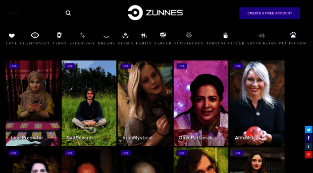 zunnes.com