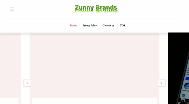 zunnybrands.com