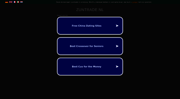 zuntrade.nl