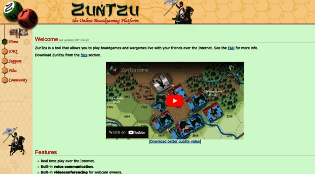 zuntzu.com