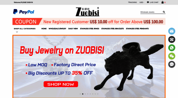 zuobisi.com