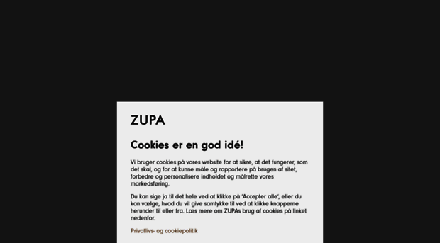 zupa.dk