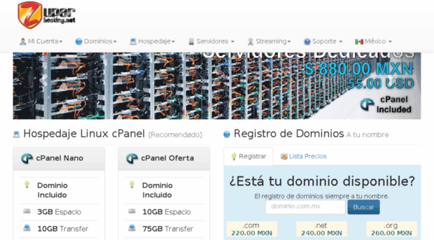 zuperhosting.mx