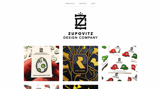 zupovitzdesignco.bigcartel.com