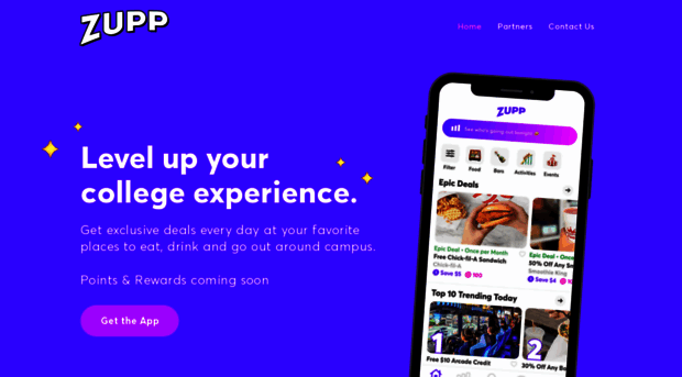 zupp.com