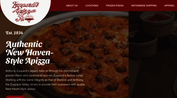 zuppardisapizza.com