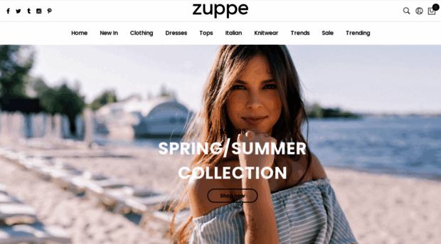 zuppeclothing.com