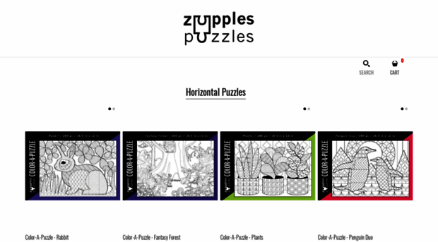 zupplespuzzles.com