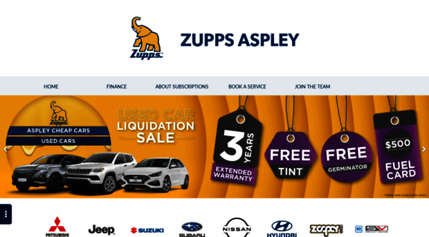 zuppsaspley.com.au