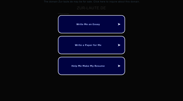 zur-laute.de