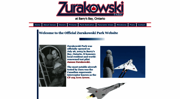 zurakowskipark.ca