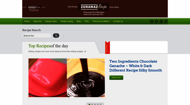 zuranazrecipe.com