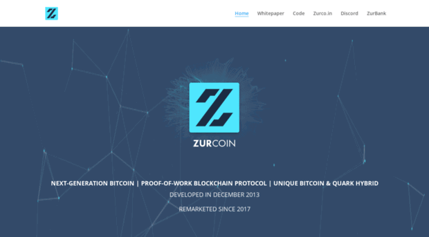 zurcoin.org