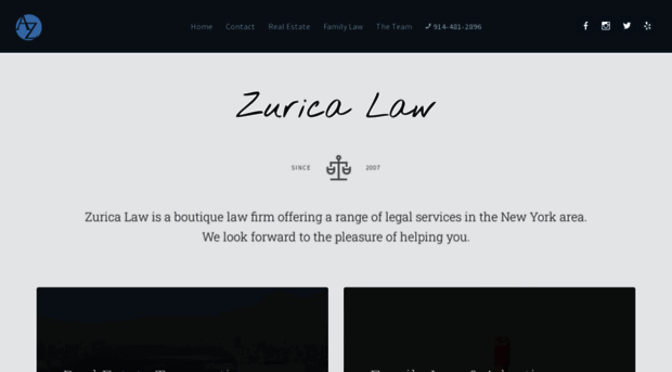 zuricalaw.com