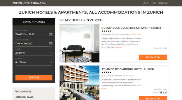 zurich-hotels-now.com