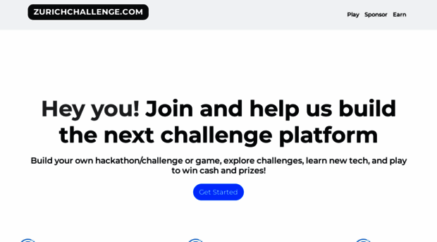 zurichchallenge.com