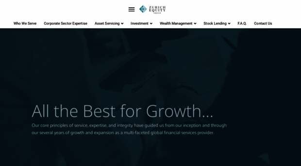 zurichequitygroup.com