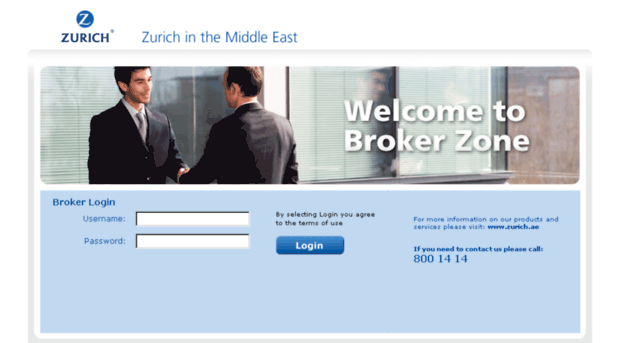 zurichmebrokers.com