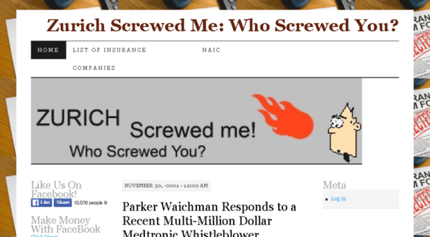 zurichscrewedme.com