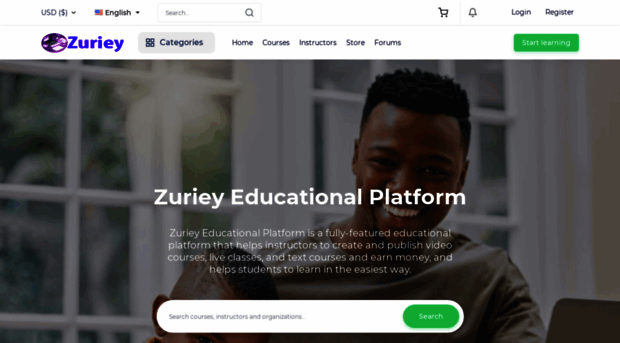 zuriey.com