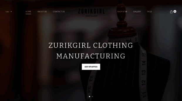 zurikgirl.com