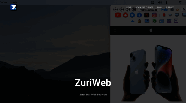 zuriwebapp.com