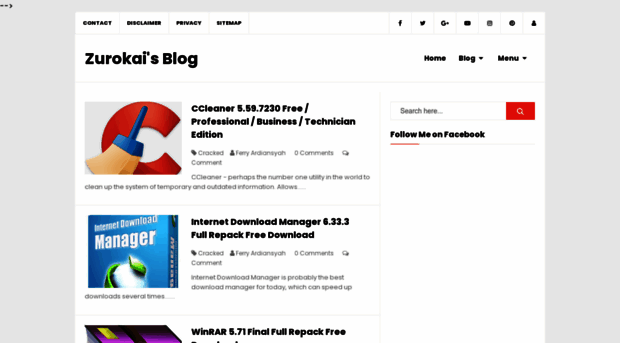 zurokaisoftwaregratis.blogspot.com