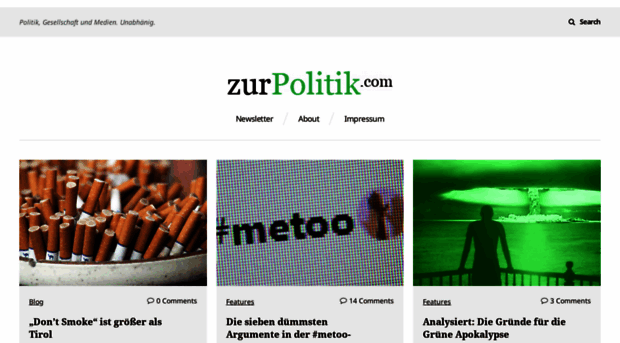 zurpolitik.com