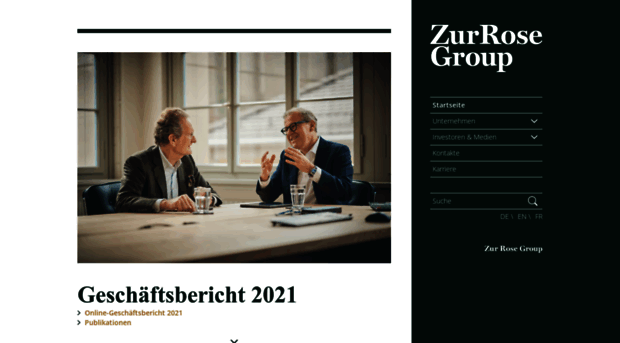 zurrosegroup.com