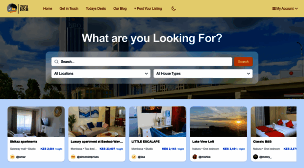 zurubnb.co.ke