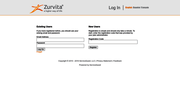 zurvitatraining.info