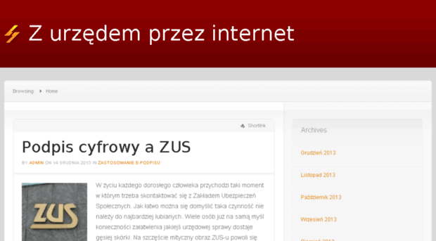 zurzedemprzezinternet.pl