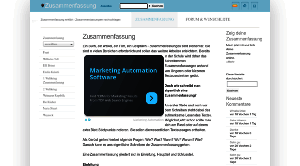 zusammenfassung.info