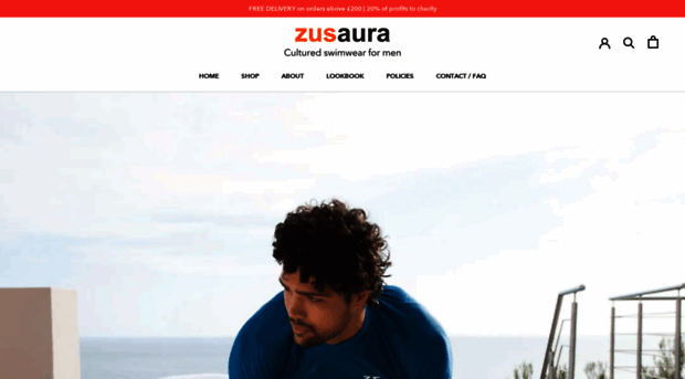 zusaura.com