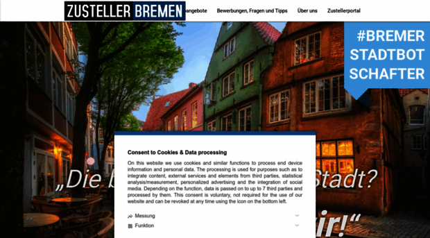 zusteller-bremen.de