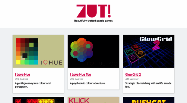 zutgames.com