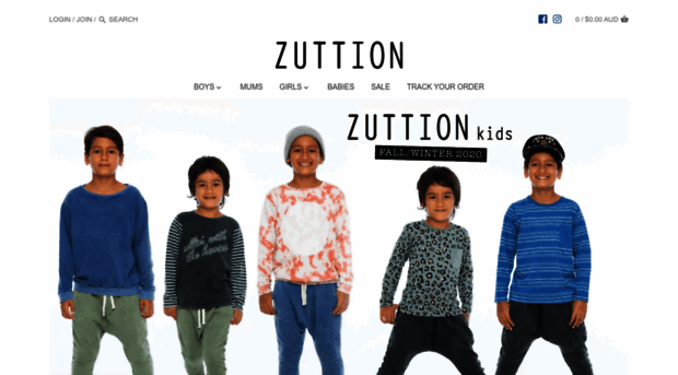 zuttion.com.au