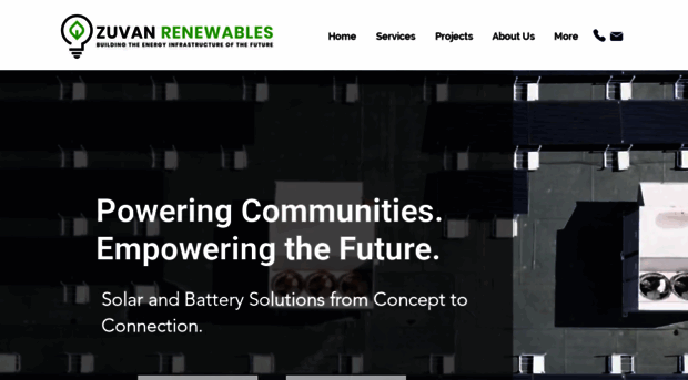 zuvanrenewables.com