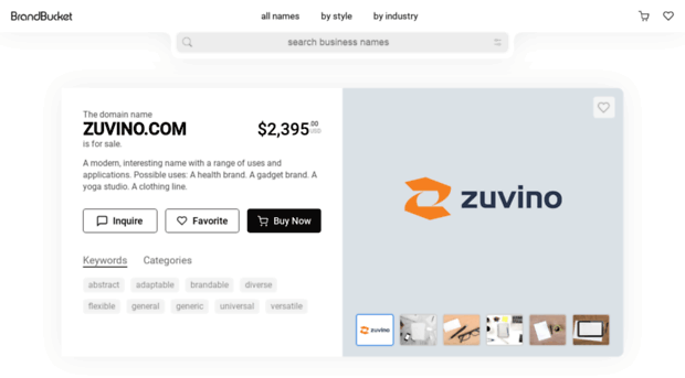 zuvino.com