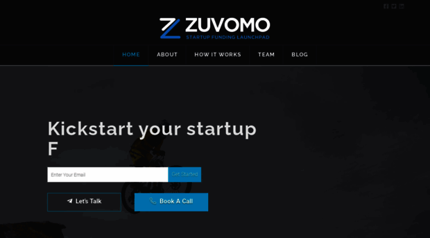 zuvomo.com