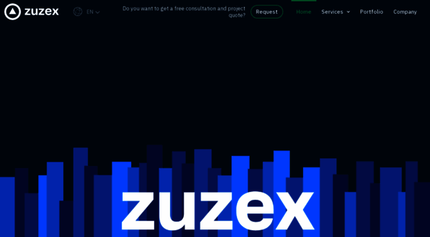 zuzex.com