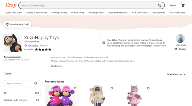 zuzuhappytoys.com