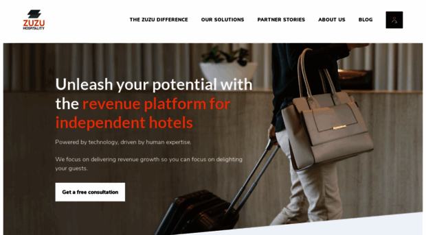 zuzuhotels.com