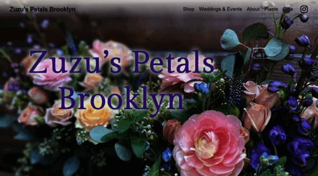 zuzuspetalsbrooklyn.com